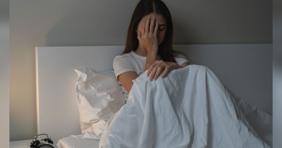 5 Cara Menenangkan Pikiran di Malam Hari, Cegah Insomnia dan Bantu Tidur Lebih Berkualitas