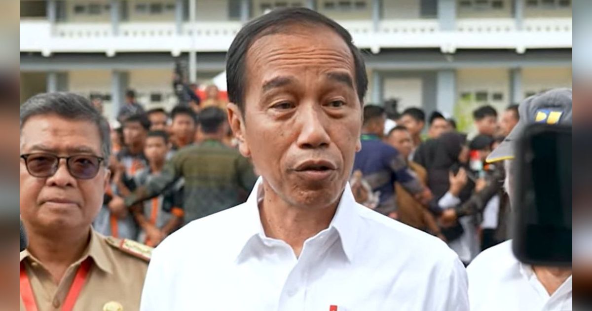 Jokowi Beri Kode Perpanjang Masa Jabatan Pj Gubernur Sulbar Zudan Arif