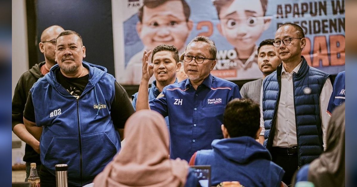 PAN Tidak Terganggu jika Parpol Lain Bergabung dengan Koalisi Prabowo