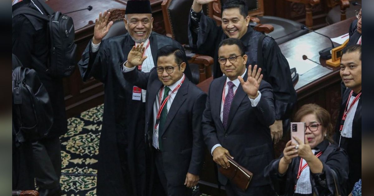 Bukan Kaleng-kaleng, Emak-Emak Pro AMIN Ngaku Naik Pesawat & Tidur di Hotel Mewah saat di Jakarta