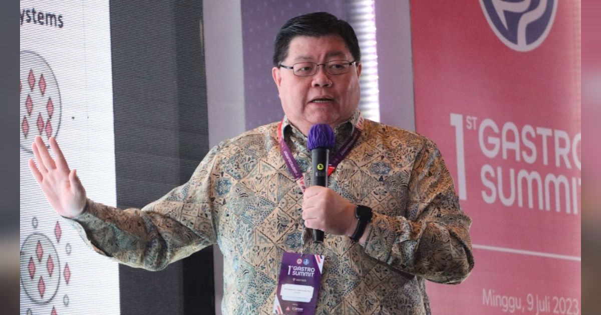 Sosok Farmakolog yang Masuk Daftar Saintis Top Bidang Farmasi