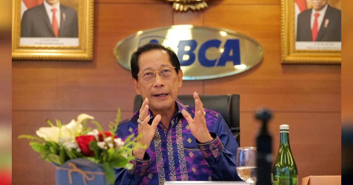Raih Berkah Ramadan dan Lebaran, BCA Kantongi Cuan Bersih Rp12,9 Triliun di Kuartal I-2024