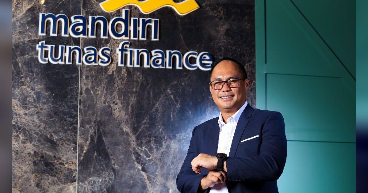 Penjualan Mobil Ngerem, Pembiayaan Mandiri Tunas Finance Malah Tancap Gas pada Awal 2024