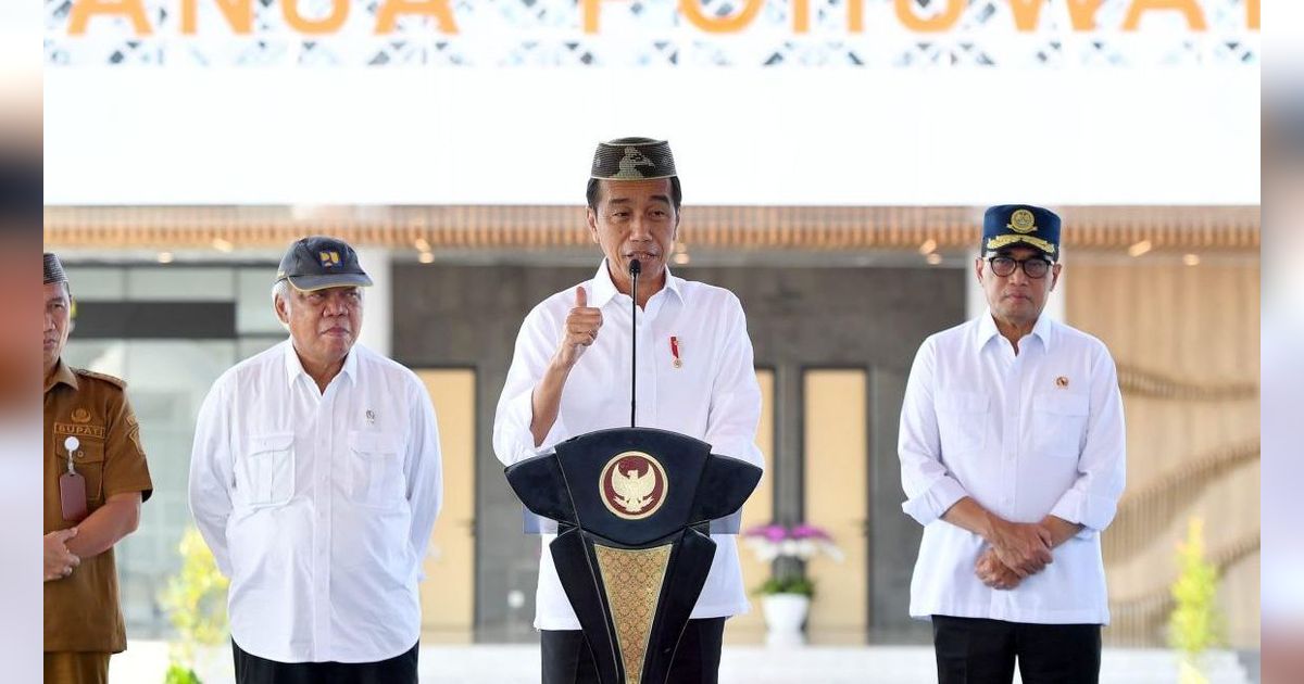 Bule Ini Ungkap Kode Rahasia di Balik Tanda Tangan Jokowi, Koneksi Politik hingga Geng UGM
