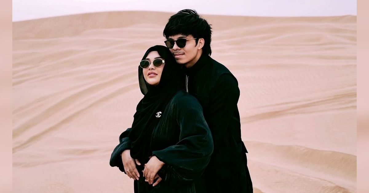 Isi Chat Pasangan Selebriti Ini Bikin Senyum-senyum Sendiri, Panggilan Sayangnya Bikin Salfok