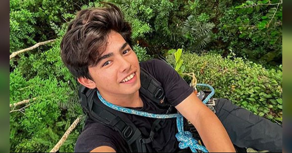 Room Tour Rumah Andrew Kalaweit di Tengah Hutan, Dapurnya Bikin Melongo!