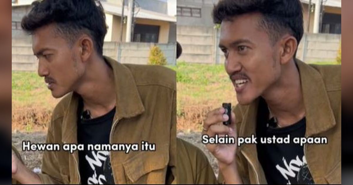 Tiktokers Galih Loss, Pembuat Konten Prank Penistaan Agama, Ditangkap Polisi