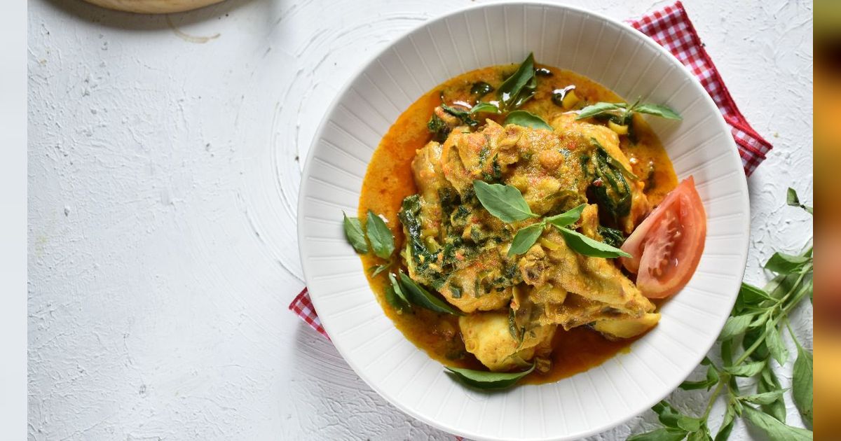 3 Resep Ayam Woku, Aromanya Bikin Semangat Makan