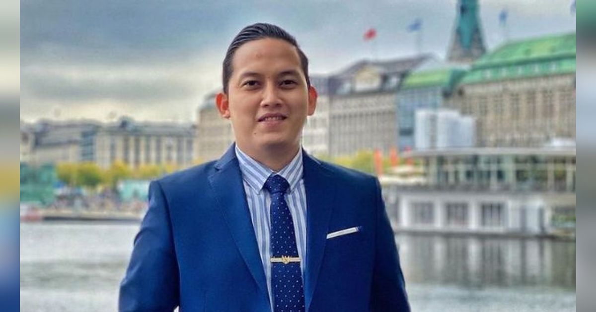 Mengenal Rizky Irmansyah, Ajudan Prabowo yang Bikin Kaum Hawa Meleleh