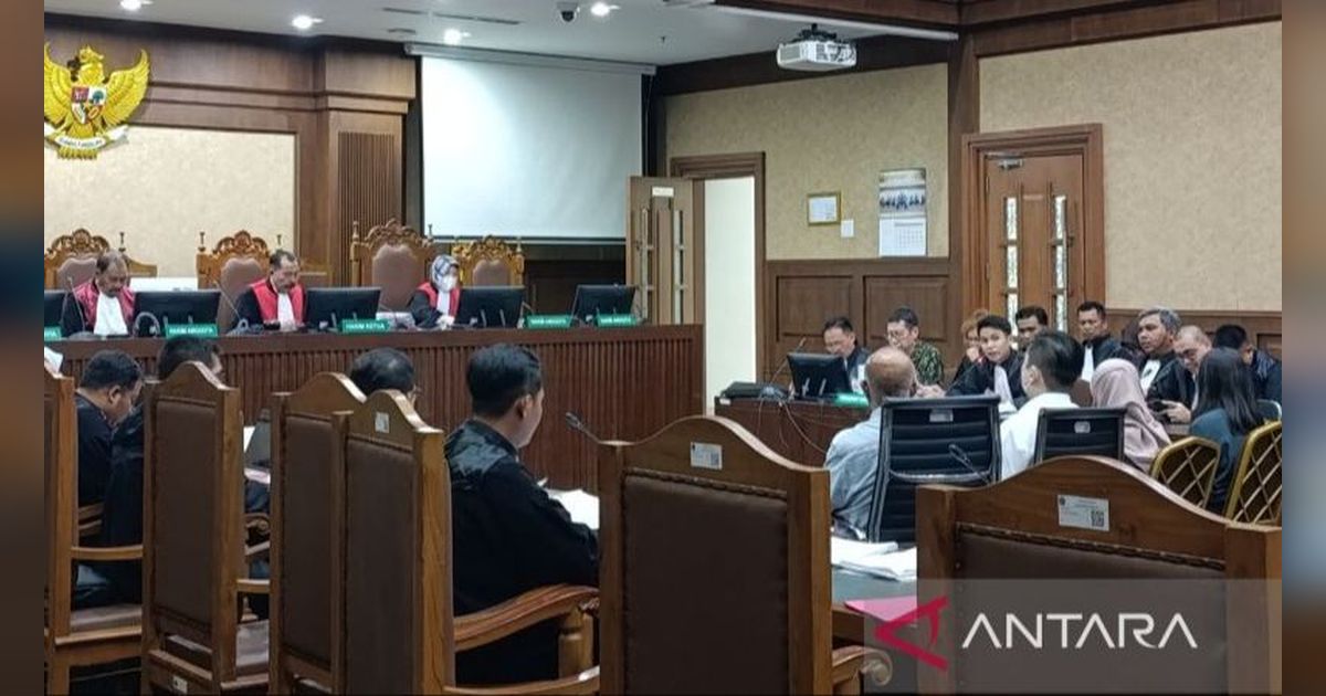 Hakim Sentil Saksi Kasus Korupsi Tol Layang MBZ: Proyek Triliunan Kayak Gini Kok Main-Main, Akal-Akalan Ini!