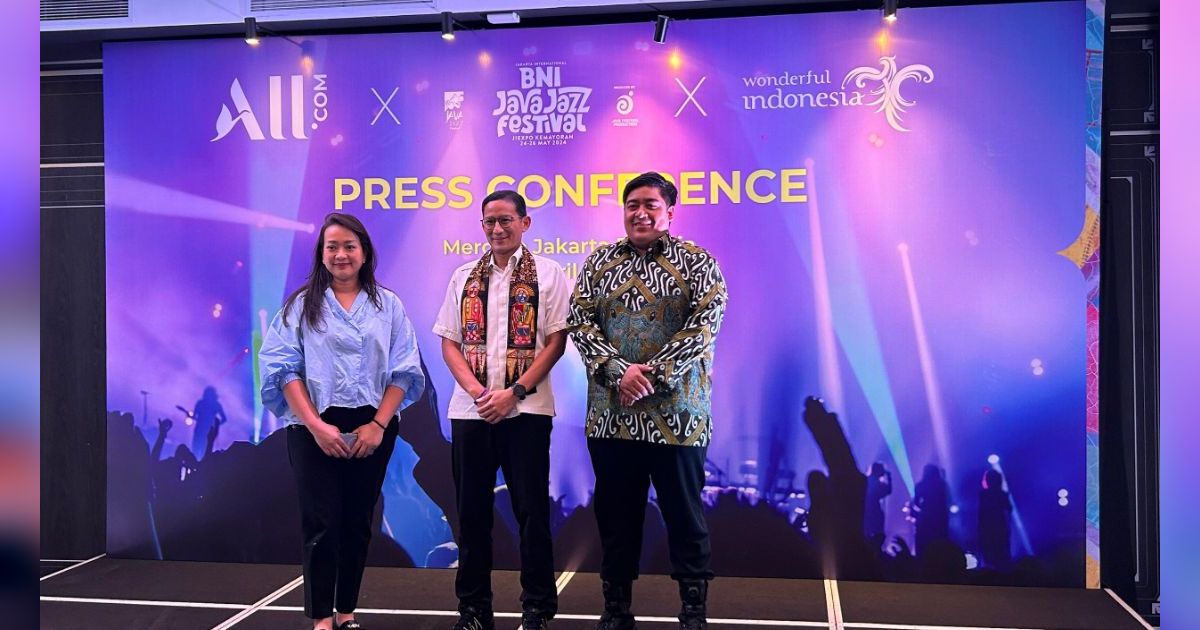 Hore! Java Jazz Festival 2024 Mulai Hari Ini, Intip Deretan Musisi Dunia yang Bakal Tampil