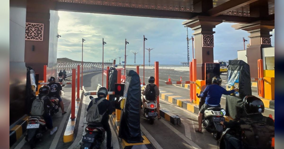 Tarif Tol Bali Mandara Naik Mulai 27 April 2024