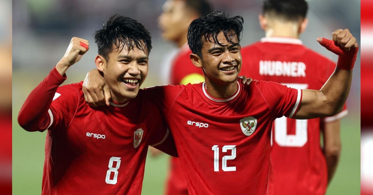 5 Pemain Termahal Timnas Indonesia yang Lolos Perempat Final Piala Asia U-23 2024