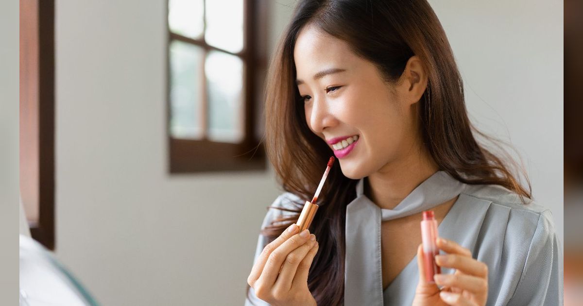Trik Coba Tester Makeup Biar Lebih Higienis