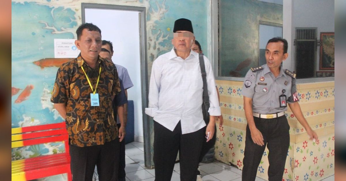 Kasus Korupsi, Eks Bupati Malang Bebas Bersyarat Usai Dapat Remisi 14 Bulan