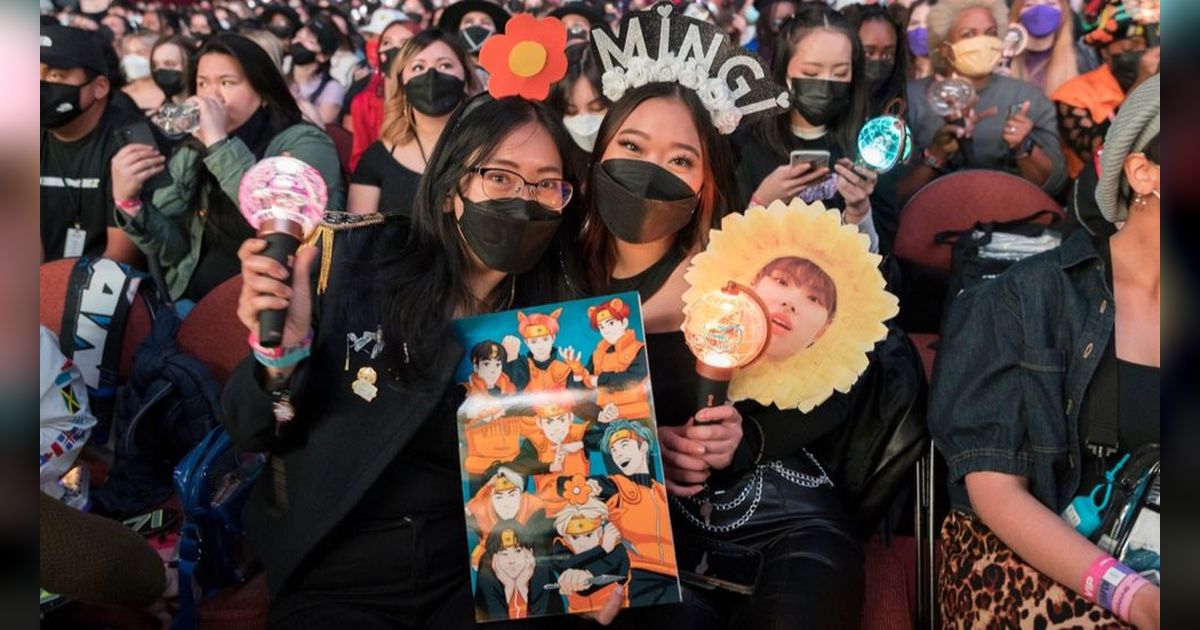 Festival K-pop Terbesar D'FESTA Hadir di Jakarta, Segini Harga Tiketnya