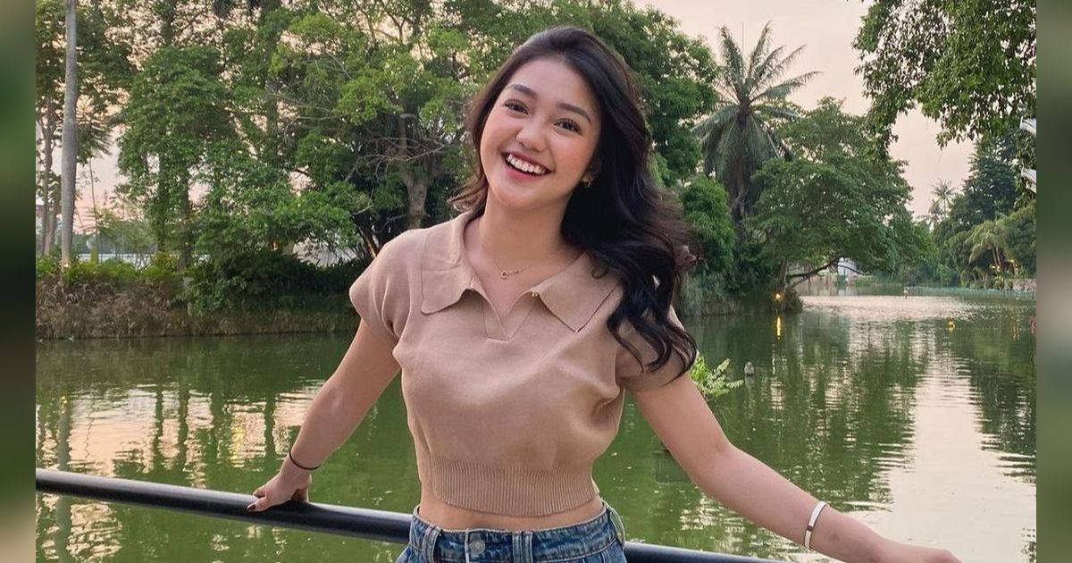 10 Potret Selebgram Chandrika Chika, Mantan Thariq Halilintar Tertangkap Kasus Narkoba