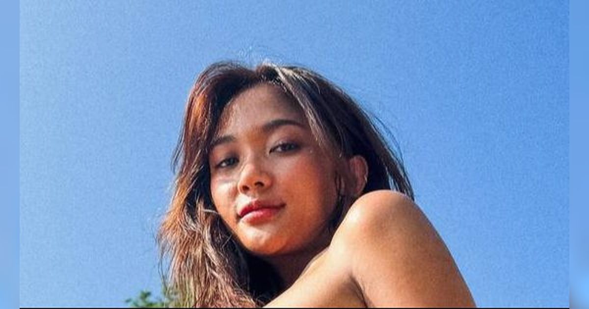 8 Potret Marion Jola Pamer Body Goals Saat Liburan di Phuket Thailand