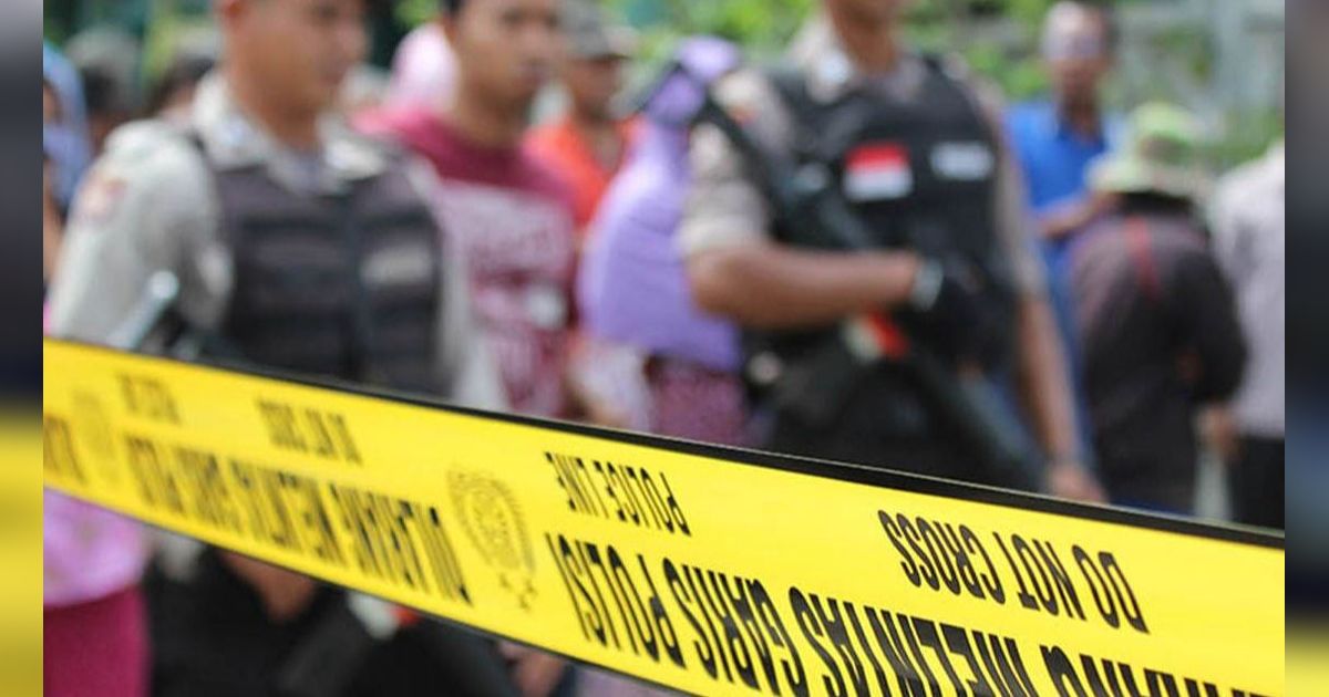 Tak Dipinjami Rp300 Ribu, Bibi Aniaya Keponakan Berusia 7 Tahun Hingga Tewas