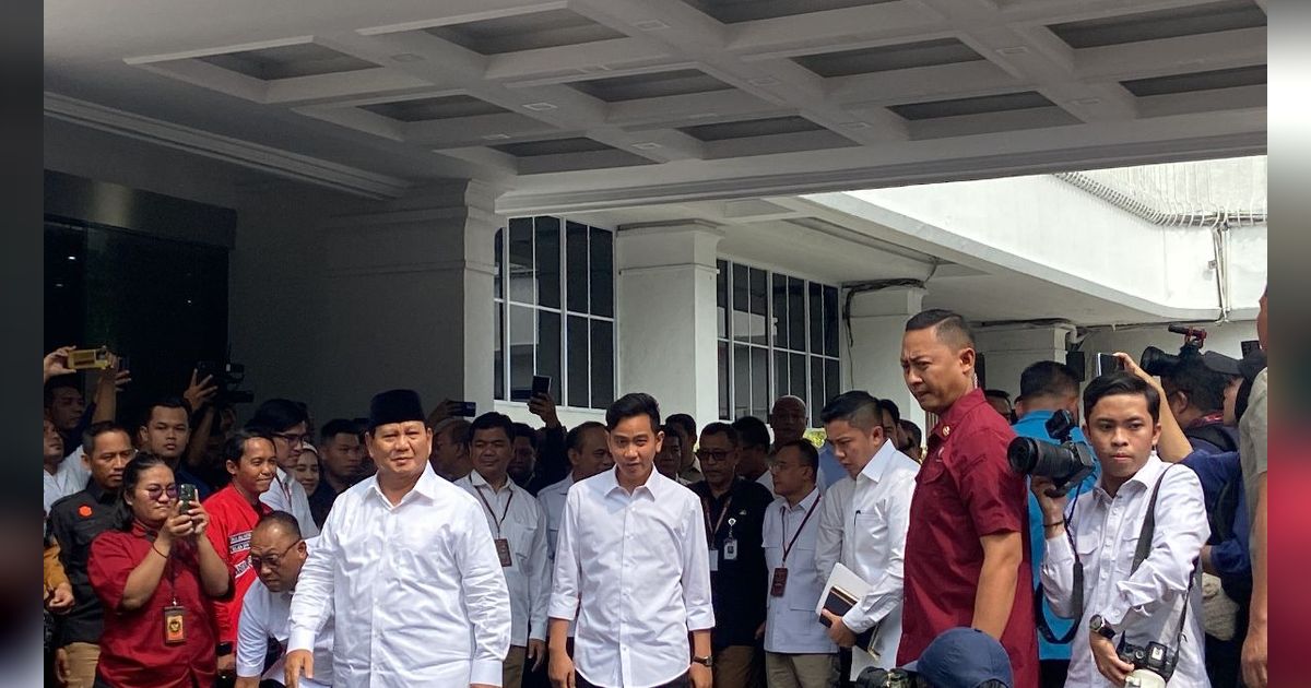 Prabowo-Gibran Resmi Ditetapkan Sebagai Presiden-Wakil Presiden Terpilih pada Pilpres 2024