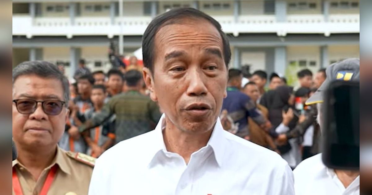 Reaksi Jokowi Disebut PDIP Bukan Lagi Kadernya: Terima Kasih