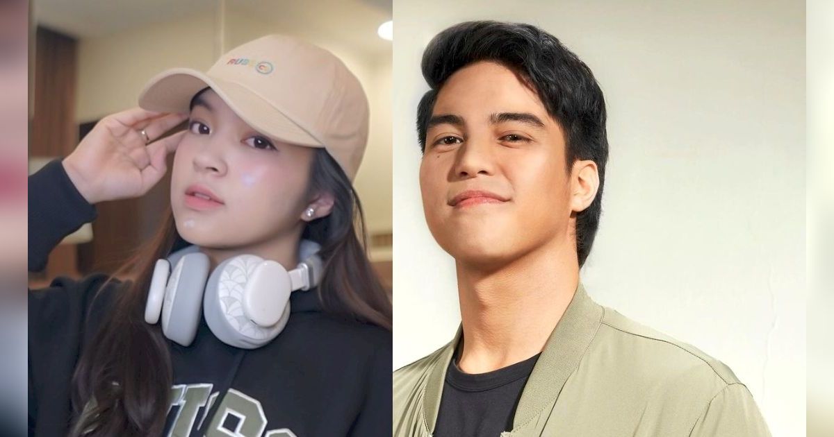 Potret Kedekatan Eca Aura dan El Rumi, dari Keciduk Nonton Bareng sampai Dikenalin Personil Dewa 19