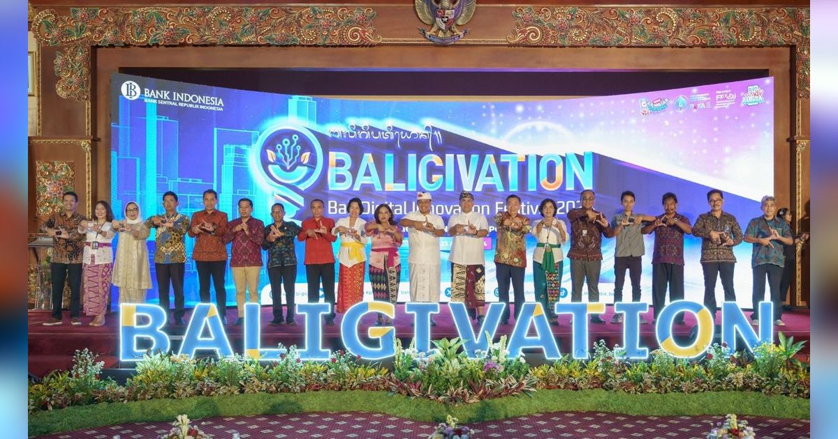 BI Bali Gelar Baligivation 2024, Akselerasi Digitalisasi dan Perlindungan Konsumen
