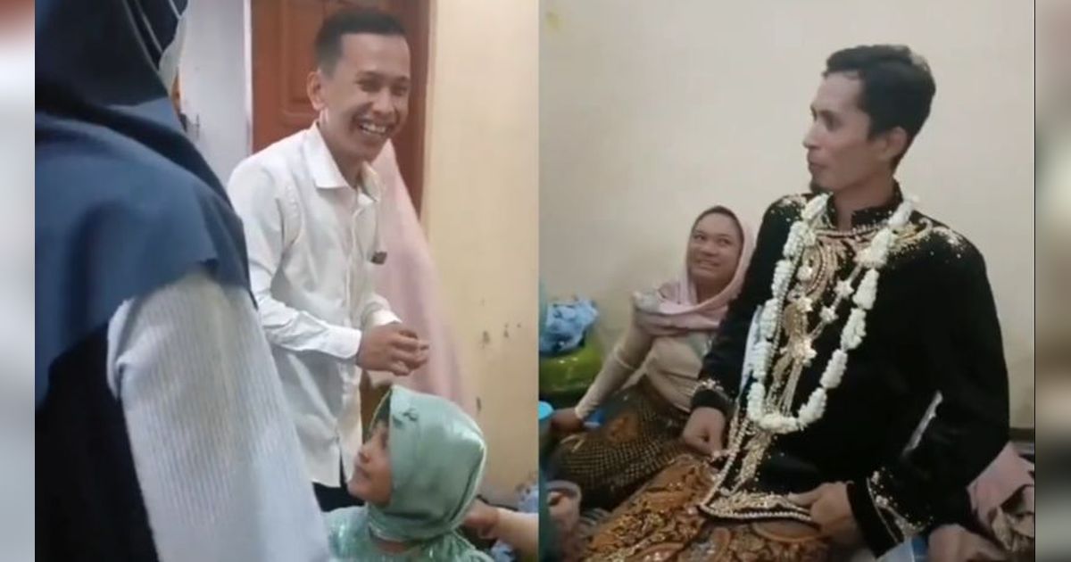 Dikira Calon Suami Ternyata Bapak Pengantin Pria, Momen MUA Salah Orang saat Merias Ini Bikin Ngakak