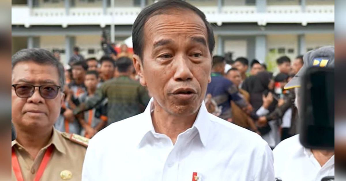Jokowi: 52 Persen Alat Kesehatan RI Didominasi Impor