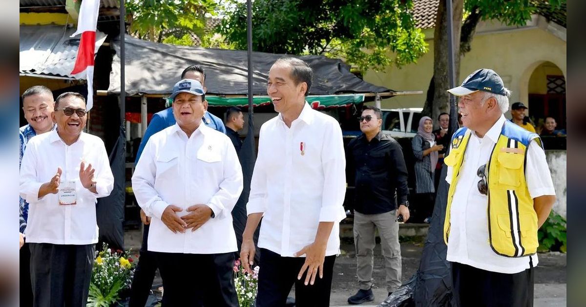 VIDEO: Pesan Penting Presiden Jokowi Untuk Prabowo Gibran, Singgung Soal Janji Kampanye