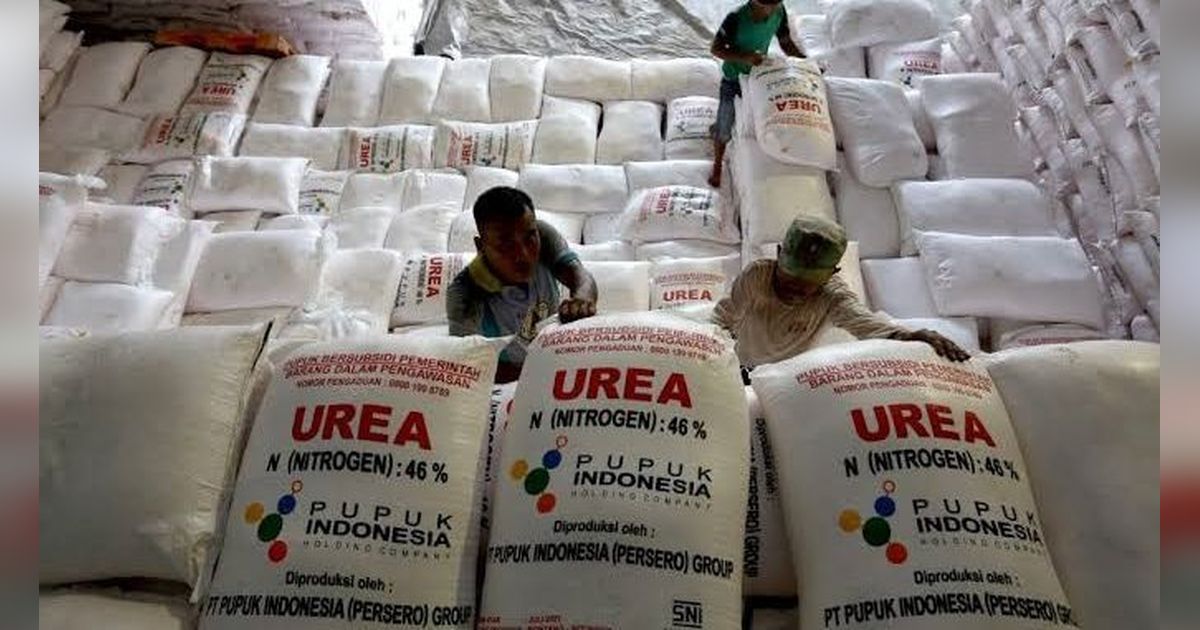 Indonesia-Brunei Sepakat Kembangkan Urea dan Amoniak untuk Jaga Ketahanan Pangan ASEAN