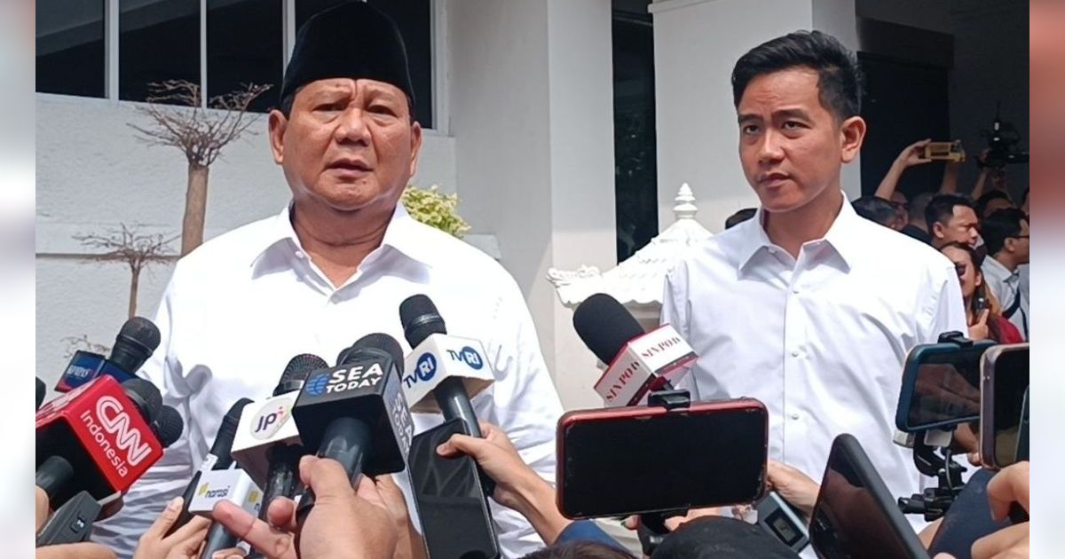 Prabowo: Kalau Enggak Siap Diserang Jangan Jadi Pemimpin, Diam di Rumah saja