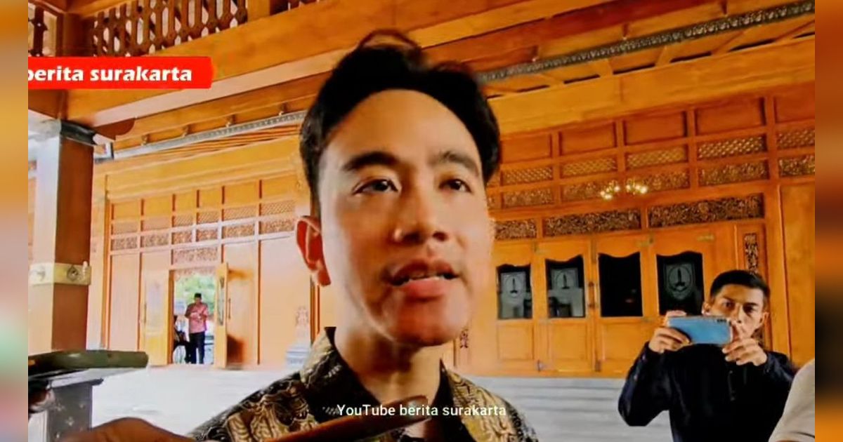 Momen Gibran Konsultasi Skincare dengan Dokter Richard Lee Sebelum Ditetapkan Jadi Wapres Terpilih