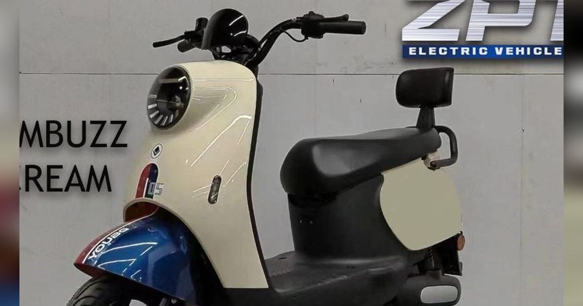 Asyik! Konversi Motor Bensin Jadi Listrik Kini Gratis, Begini Cara Daftarnya