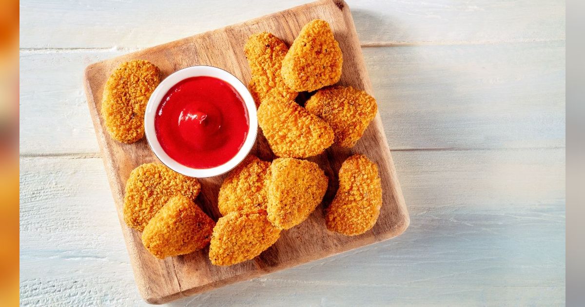 Sulap Mie Instan Jadi Nugget Lezat, Intip Resep Gampangnya
