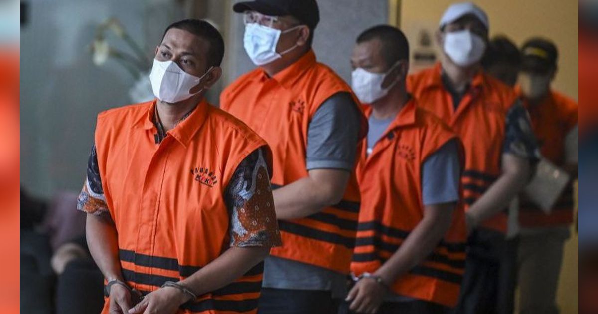 KPK Pecat 66 Pegawai Terlibat Pungli di Rutan