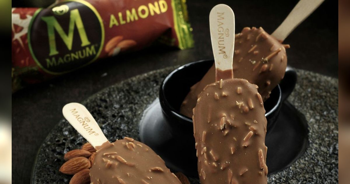 BPOM Tegaskan Es Krim Magnum yang Ditarik di Inggris dan Irlandia Tidak Beredar di Indonesia