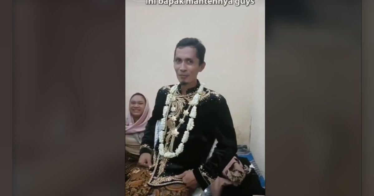 Dikira Calon Suami Ternyata Ayah Pengantin Pria, Momen MUA Salah Orang Saat Merias Ini Bikin Ngakak