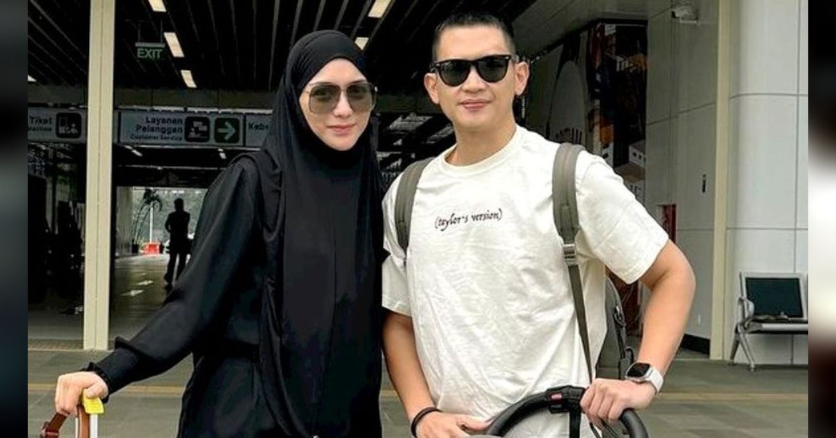 Momen Rezky Aditya Beri Surprise Ultah untuk Sang Istri, Citra Kirana Sampai Terkejut Diberi kado Gelang Berlian