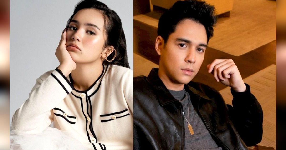 6 Tahun Tak Bertemu, Beby Tsabina Canggung Berakting Romantis dengan Maxime Bouttier di Series The Perfect Stranger