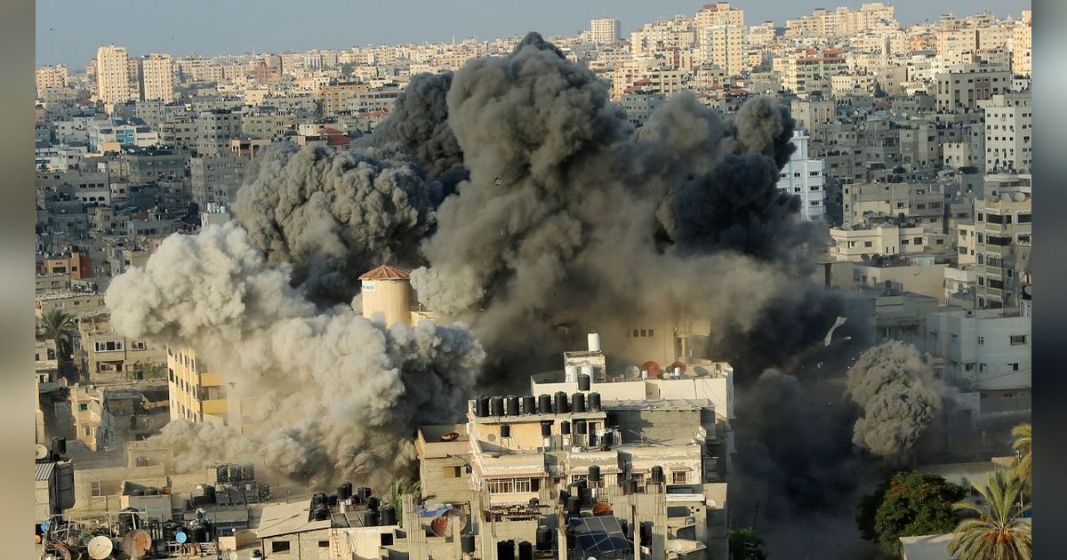 Utang Israel Membengkak Jadi Rp694 Triliun Usai Serang Gaza