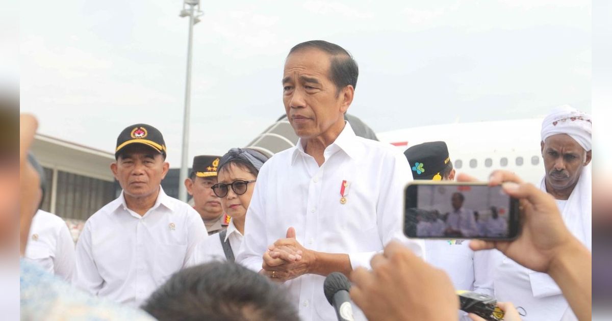 Jokowi Ungkap 2 Penyakit Penyebab Kematian Tertinggi di Indonesia