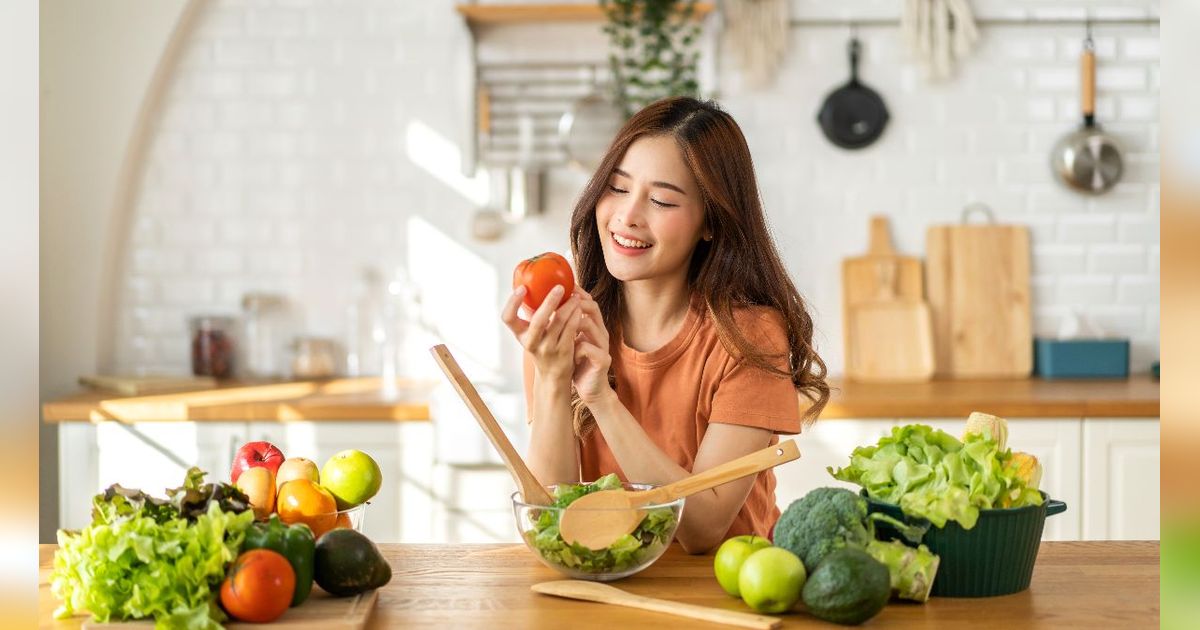Menguak Perbandingan Nutrisi Sayur vs Buah, Lebih Banyak Mana?