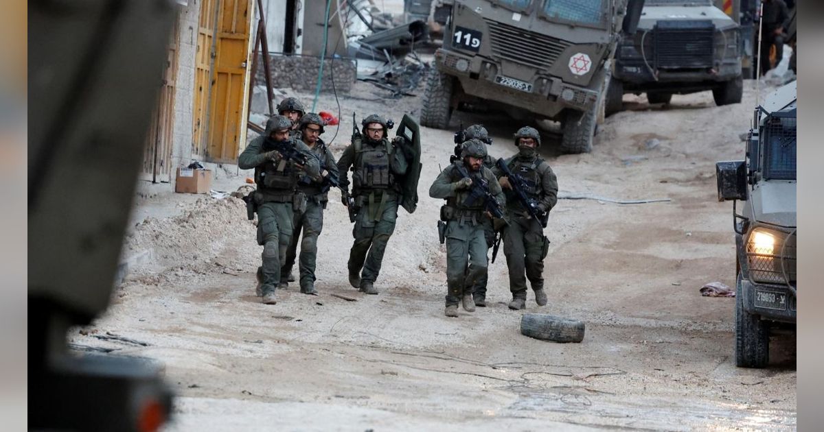 Nah Lo! Utang Israel Membengkak Dua Kali Lipat Jadi Rp694 Triliun Usai Serang Gaza