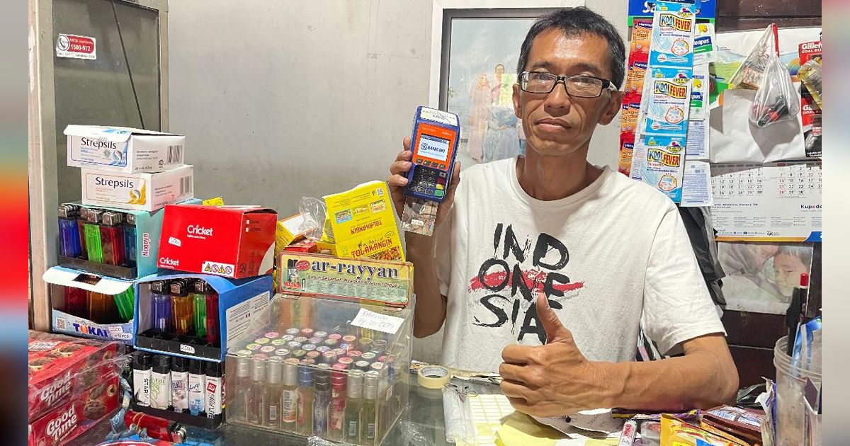 Kisah Sukses Yulianto Jadi Agen Mitra UMi di Mungkid Magelang, Ringankan Kebutuhan Rumah Tangga hingga Bantu Peminjaman ke Nasabah