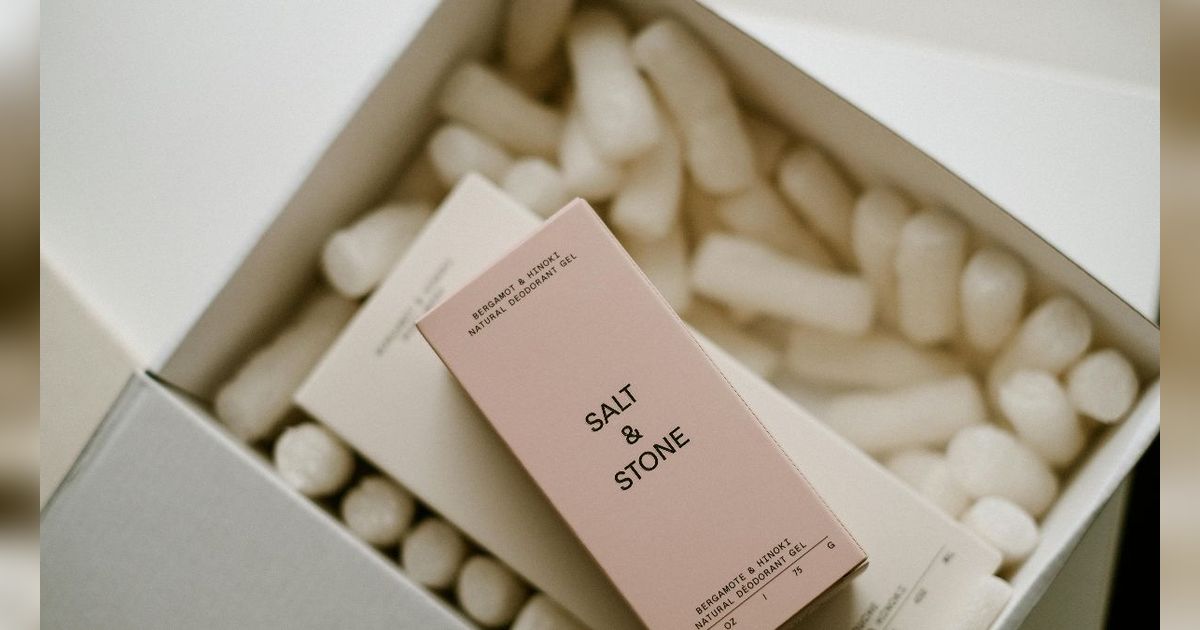 Benarkah Deodoran Efektif  Hilangkan Bau Ketiak? Ini Cara Pilih Produk yang Tepat