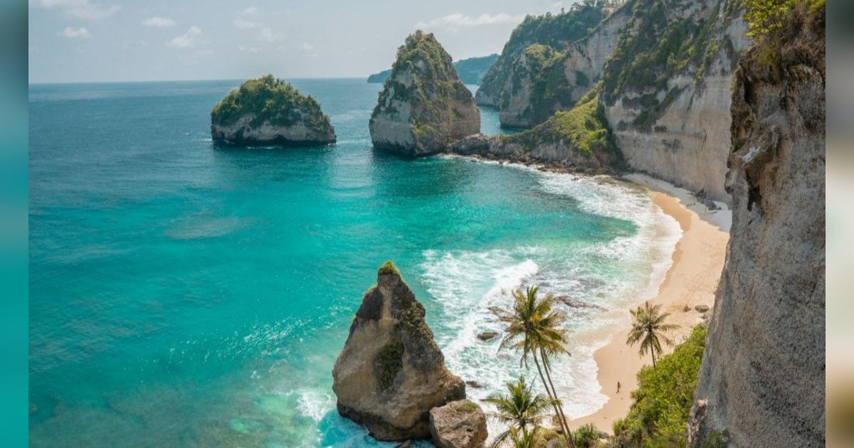 Jalan Nusa Penida Banyak yang Rusak, Ini Kata Ketua DPRD Klungkung