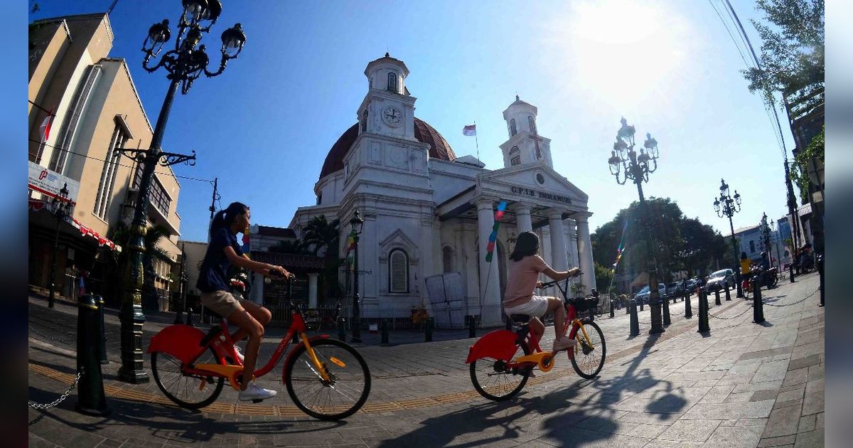 9 Wisata di Semarang dan Sekitarnya yang Populer, Berikut Lokasi hingga Harga Tiket Masuk