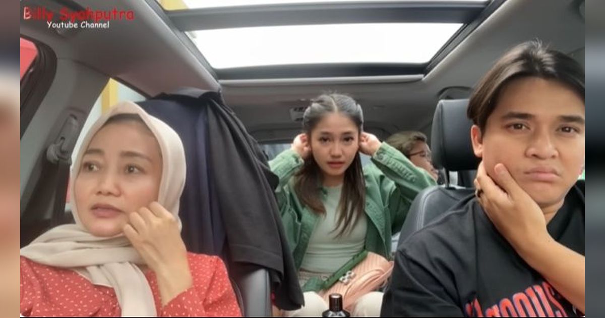 Viral! Potret Billy Syahputra Peringatkan Chandrika Chika Jangan Pakai Narkoba Sebelum Diciduk