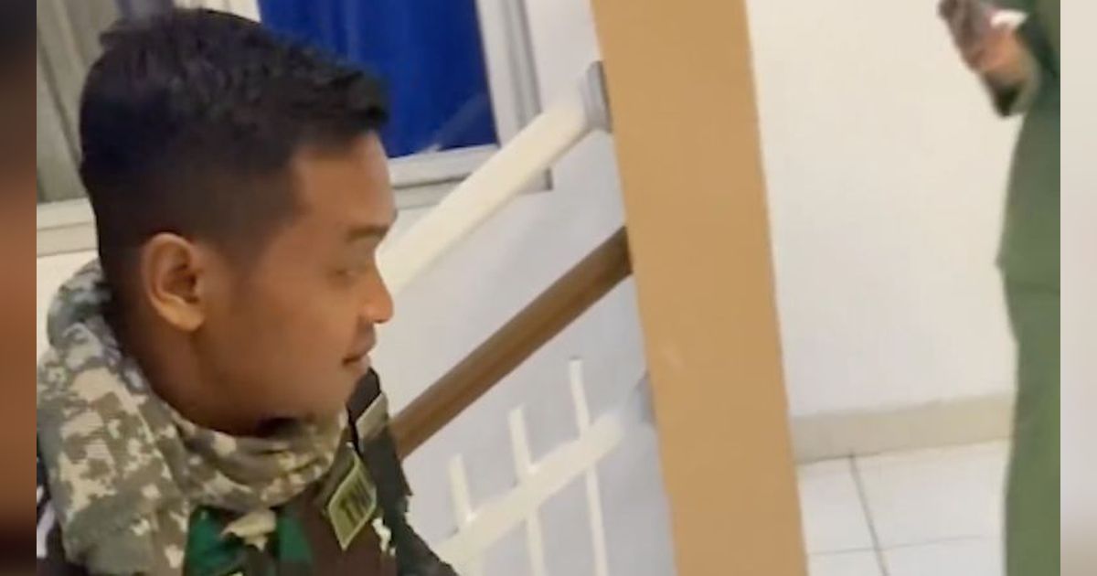 Kelamaan Tugas, Prajurit TNI ini Lupa Wajah Istrinya, Ada di Depan Mata Malah Dilewati